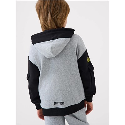 PLAYTODAY Толстовка 12611140