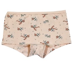 5680 Трусы шорты для девочки многоцвет (BAYKAR)