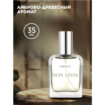 Туалетная вода для мужчин Don Leon