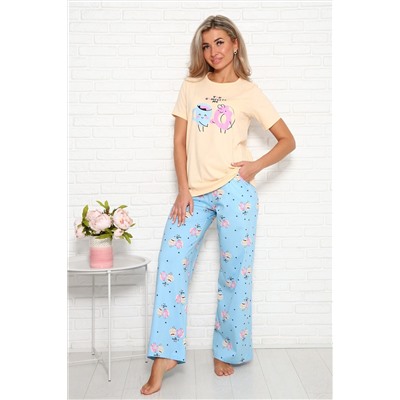 Пижама с брюками 1033 НАТАЛИ, 1066086