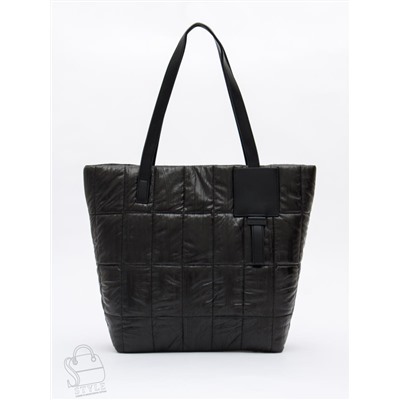 Сумка женская  58272L black Velina Fabbiano-Safenta  в Новосибирске