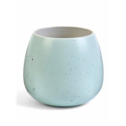 Горшок для цветов «Нежность», керамический, 0.35 л, МИКС