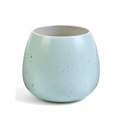 Горшок для цветов «Нежность», керамический, 0.35 л, МИКС