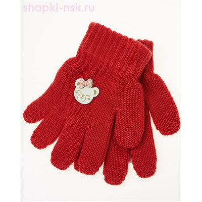 626-TG Перчатки для девочки (3-4 года)