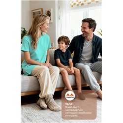 Женская удлиненная футболка с разрезами Happyfox