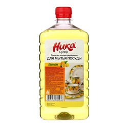 Средство концентрированное для мытья посуды "Ника-Супер", 1 кг