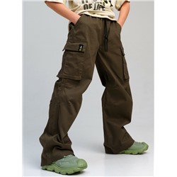 Брюки текстильные для мальчиков