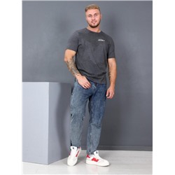 Футболка "Борис - макси" (Антрацитовый)