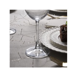 Гирлянда «Мишура» 5 м роса, IP20, серебристая нить, 200 LED, свечение мульти, 12 В