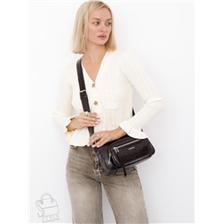 Сумка женская  58023-1SL d.gray Velina Fabbaino-Safenta в Новосибирске