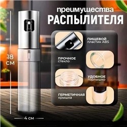 Распылитель масла и уксуса #23317265