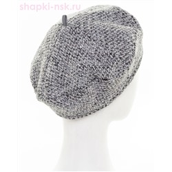 Юнна ткань шанель букле люрекс Берет (56-58)