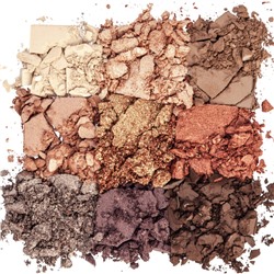 Тени для век Nude 9-ти цветные