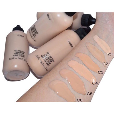 тональный Studio MAC 120 ml