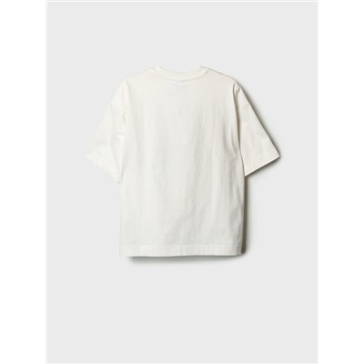 Фуфайка трикотажная для мальчиков (футболка)