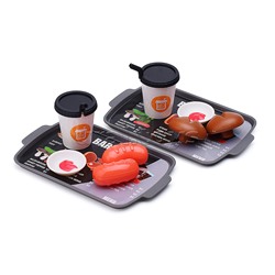 Игровой набор "Барбекю" в коробке