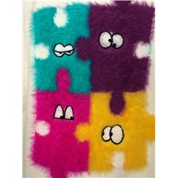 Свитер трикотажный для девочек