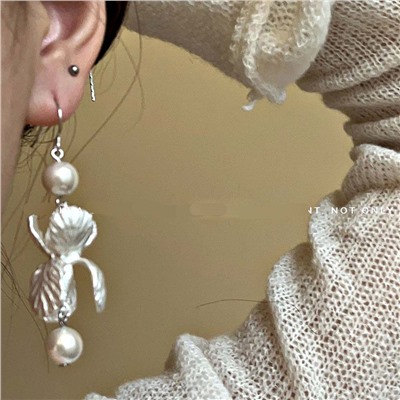 Акц -12% Серьги на крючках арт. 13 4071 (id 279695)