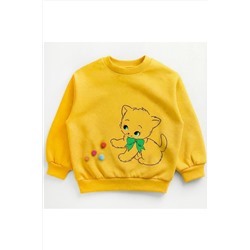 Толстовка футер 2х нитка начес YOULALA, 1226982