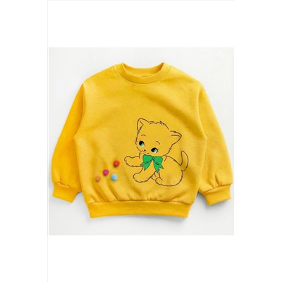 Толстовка футер 2х нитка начес YOULALA, 1226982