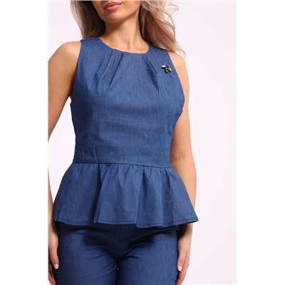 Женский брючный костюм 31908