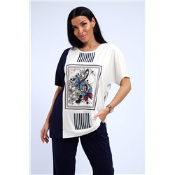 Костюм с брюками СКБ-1075 НАТАЛИ, 1203645