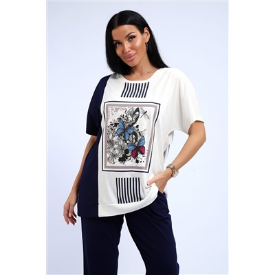 Костюм с брюками СКБ-1075 НАТАЛИ, 1203645