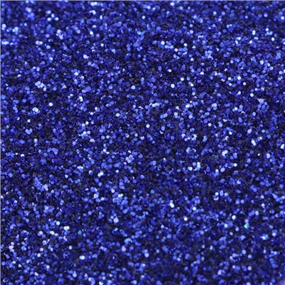 Блёстки пищевые КондиМир крупной фракции, сапфировые, 10 г