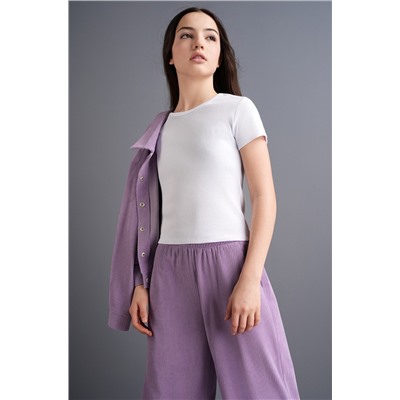 Вельветовый костюм для девочки Happyfox