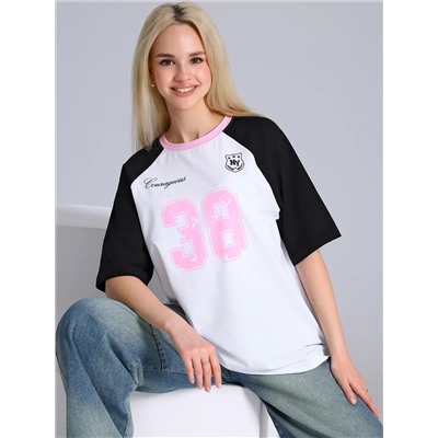 Апрель Футболка 1ЖДФК5037001