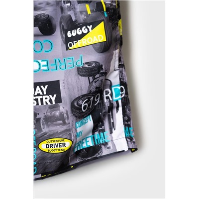 Шорты текстильные плавательные для мальчиков, средней длины PLAYTODAY, 1241084