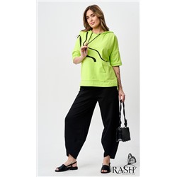 Костюм "Вираж" лайм