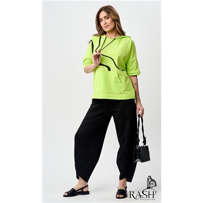 Костюм "Вираж" лайм