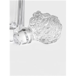 Штоф Magistro «Альфа», 750 мл, 9.1×9.1×25 см, стекло, прозрачный