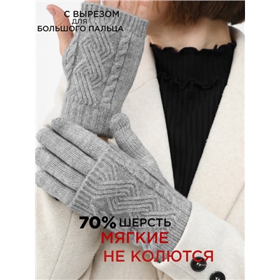 Перчатки женские сенсорные Kim Lin