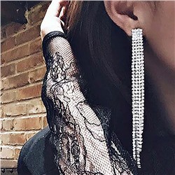 Серьги на гвоздиках арт. 13 4655 (id 286520)