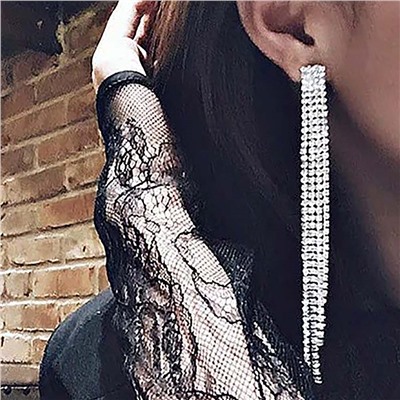 Серьги на гвоздиках арт. 13 4655 (id 286520)