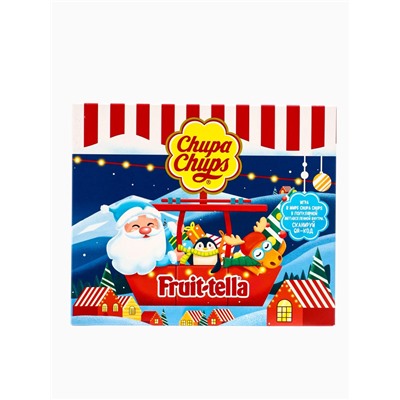 Сладкий новогодний подарок «Волшебный фуникулер», 188 г