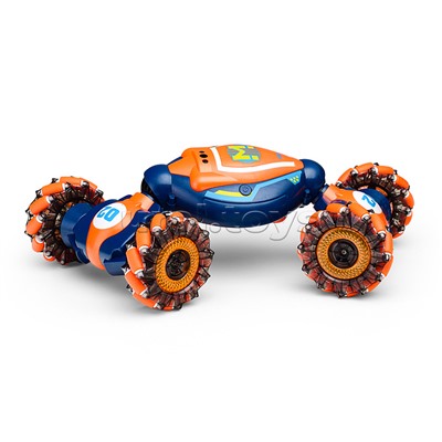 Машина  "Пилотаж" р/у, 27 MHz, в коробке