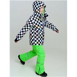 Комплект текстильный с полиуретановым покрытием для мальчиков: куртка, брюки