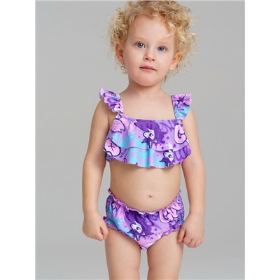 Плавки детские трикотажные для девочек