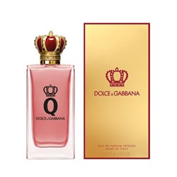 DOLCE & GABBANA Q INTENSE edp (w) 100ml