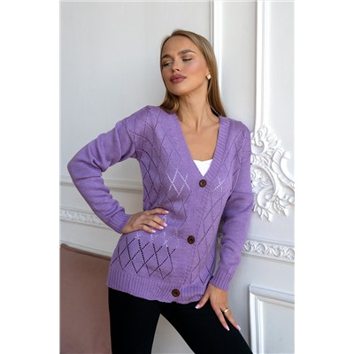 Open-style Кардиган