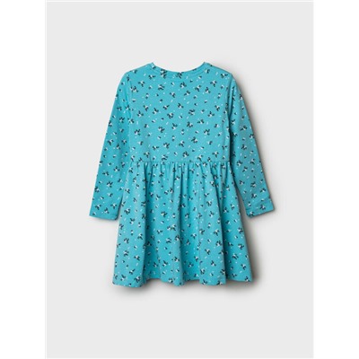 Платье трикотажное для девочек