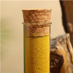 Благовония, травяной органический аромапорошок, 11 г, lemongrass