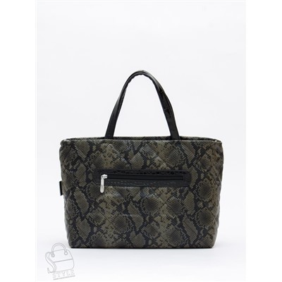 Сумка женская  51123 green Velina Fabbiano-Safenta  в Новосибирске