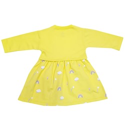 0002 Платье для девочки