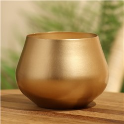 Ароматическая свеча в баночке, 300 г, marigold