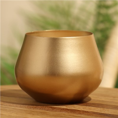 Ароматическая свеча в баночке, 300 г, marigold