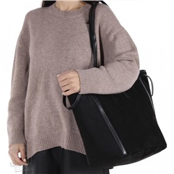 Сумка женская  2384SAA black S-Style
